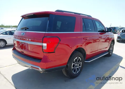 2022 Ford Expedition Xlt z USA, uszkodzony, nr VIN 1FMJU1HT0NEA26679